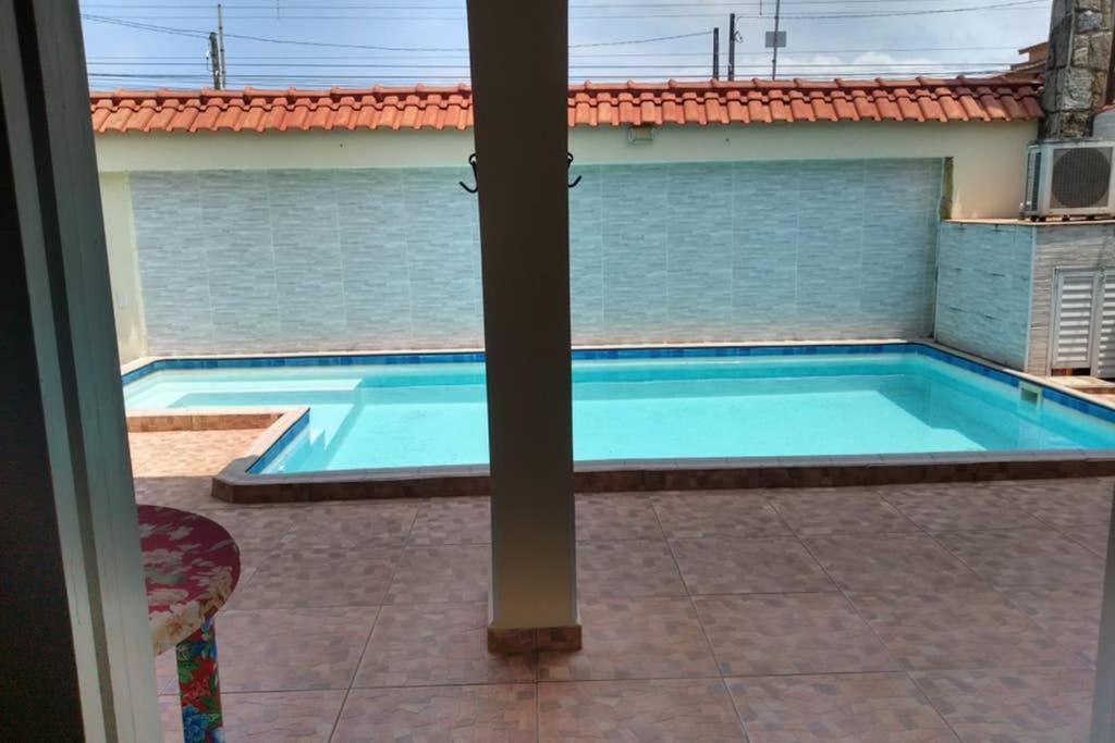 Casa Jd. Imperador - Peruíbe Exterior foto
