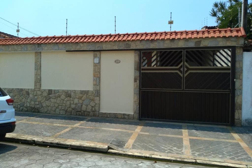 Casa Jd. Imperador - Peruíbe Exterior foto