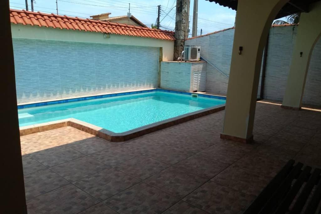 Casa Jd. Imperador - Peruíbe Exterior foto