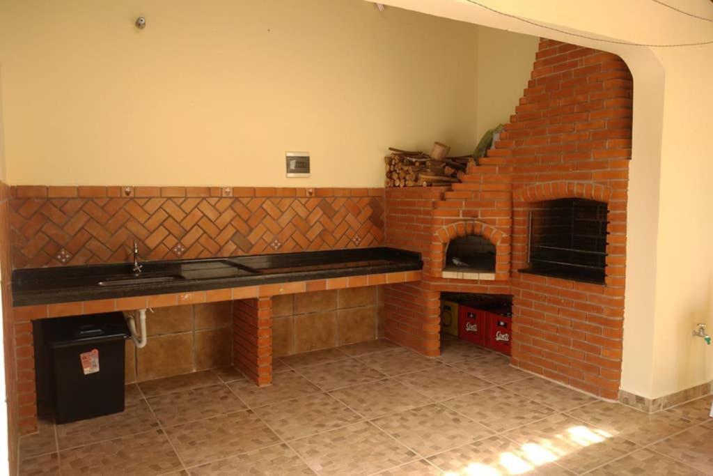 Casa Jd. Imperador - Peruíbe Exterior foto