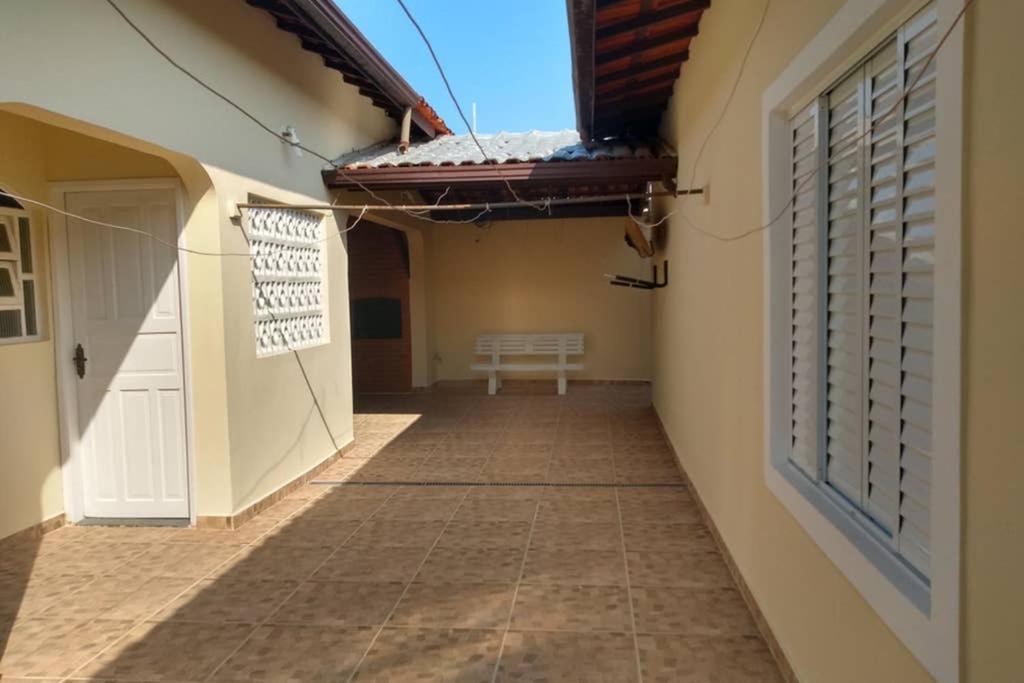 Casa Jd. Imperador - Peruíbe Exterior foto